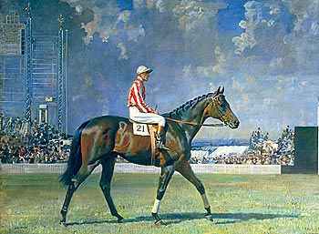SIR ALFRED MUNNINGS P.R.A. - Fine Prints on Paper or Canvas